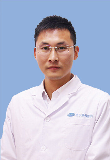 Charles Distinguished Expert Dong Zhiqiang Headshot