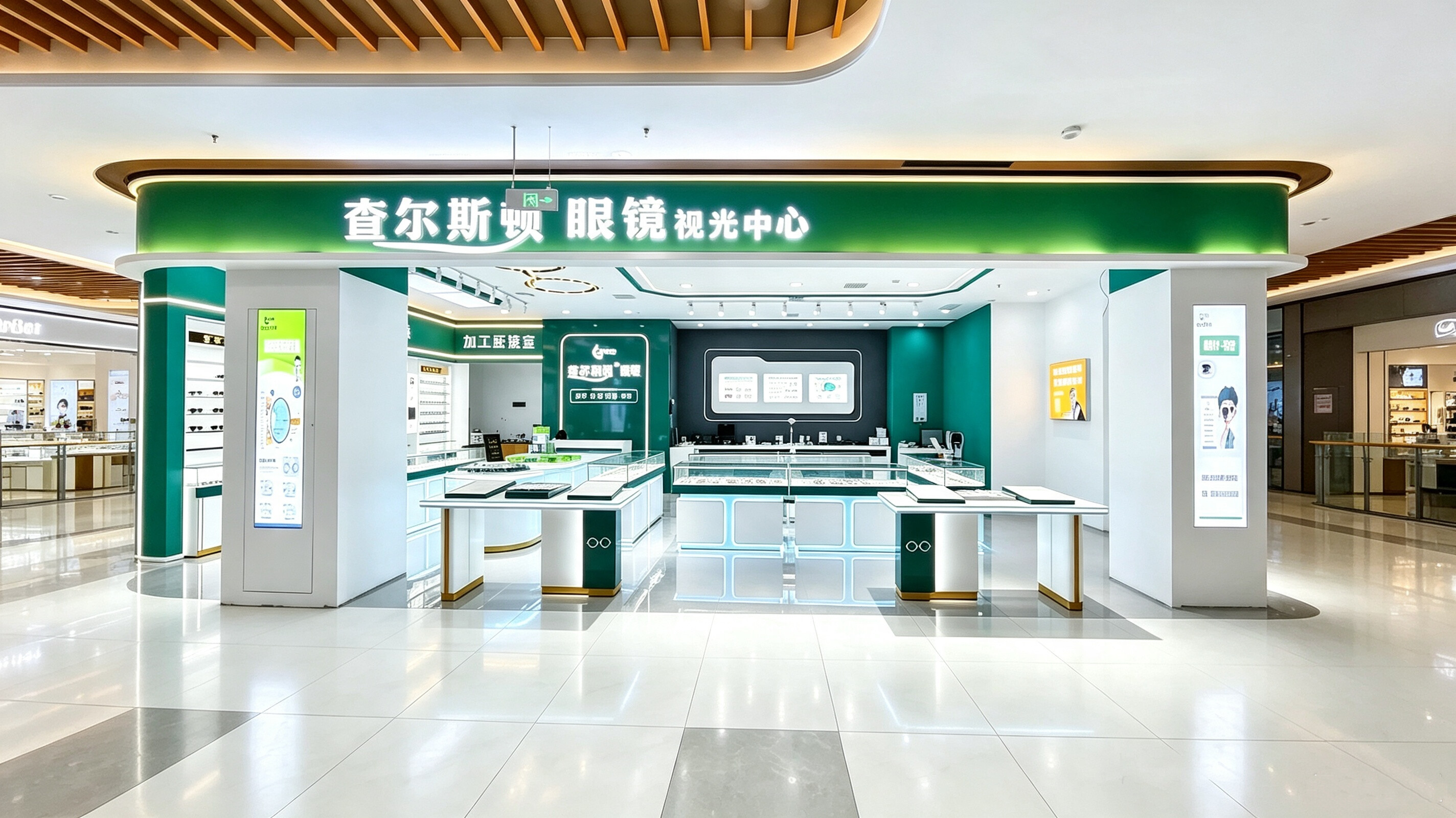 查尔斯顿资讯查尔斯顿眼镜:以专业深耕护眼,以匠心铸就品质