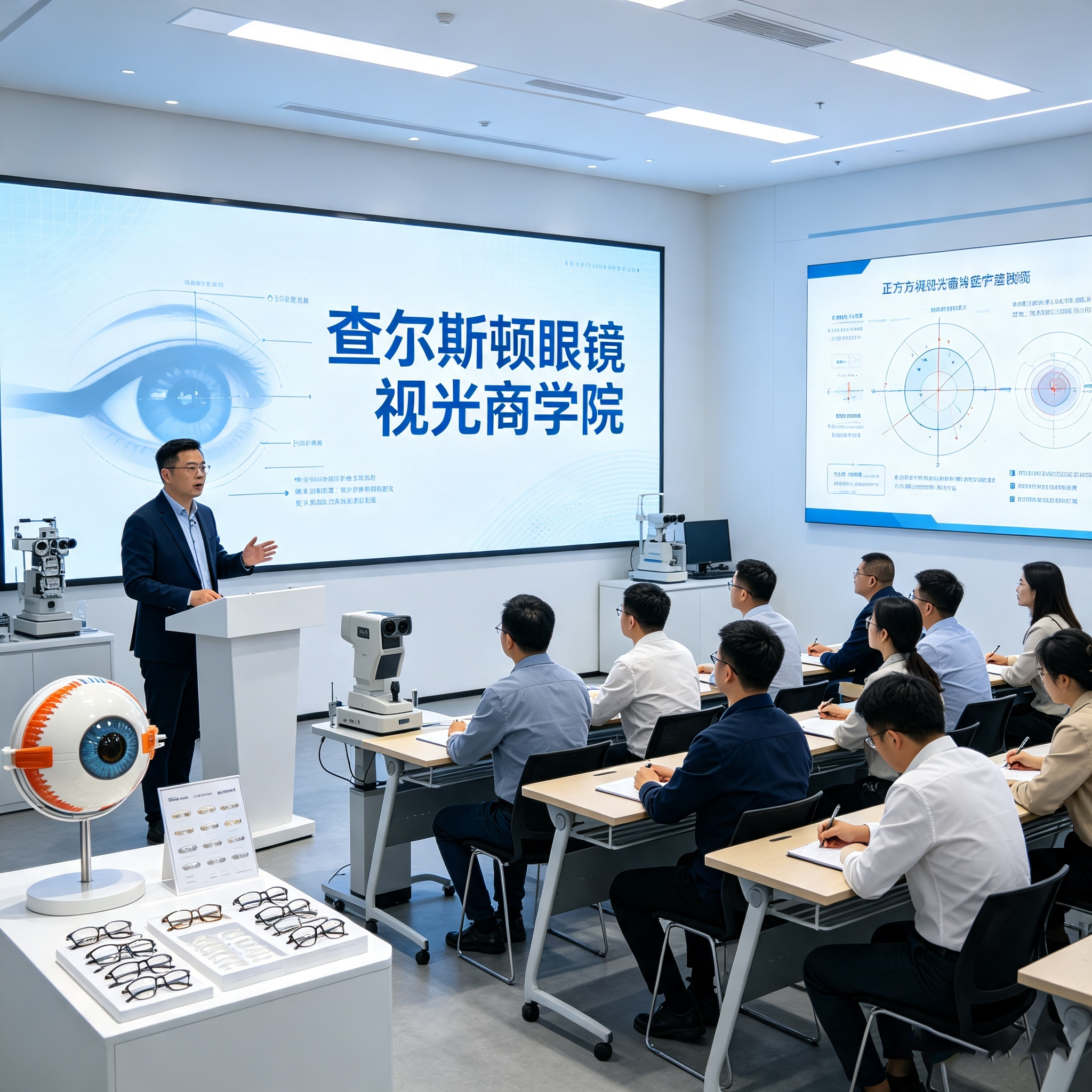 Optometry Business School