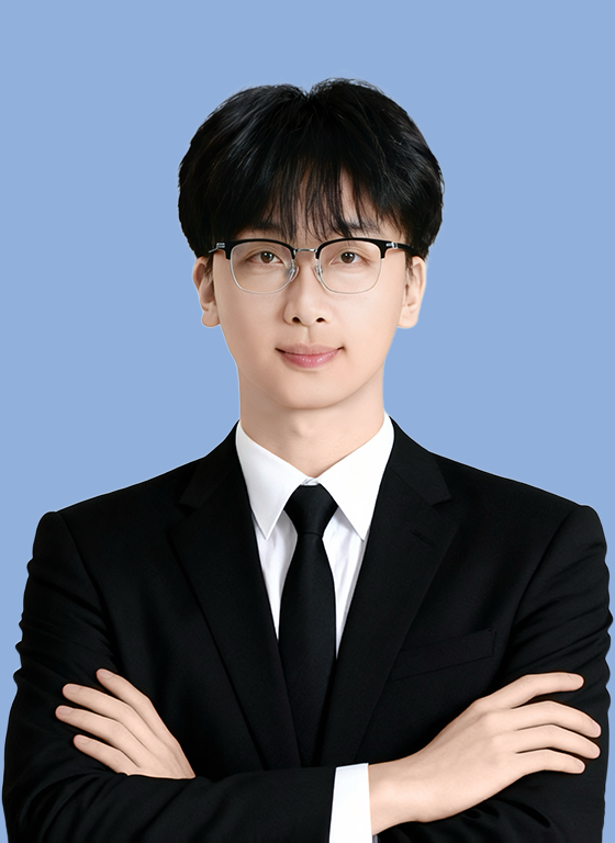 Charles Expert Liu Jiawei's Headshot