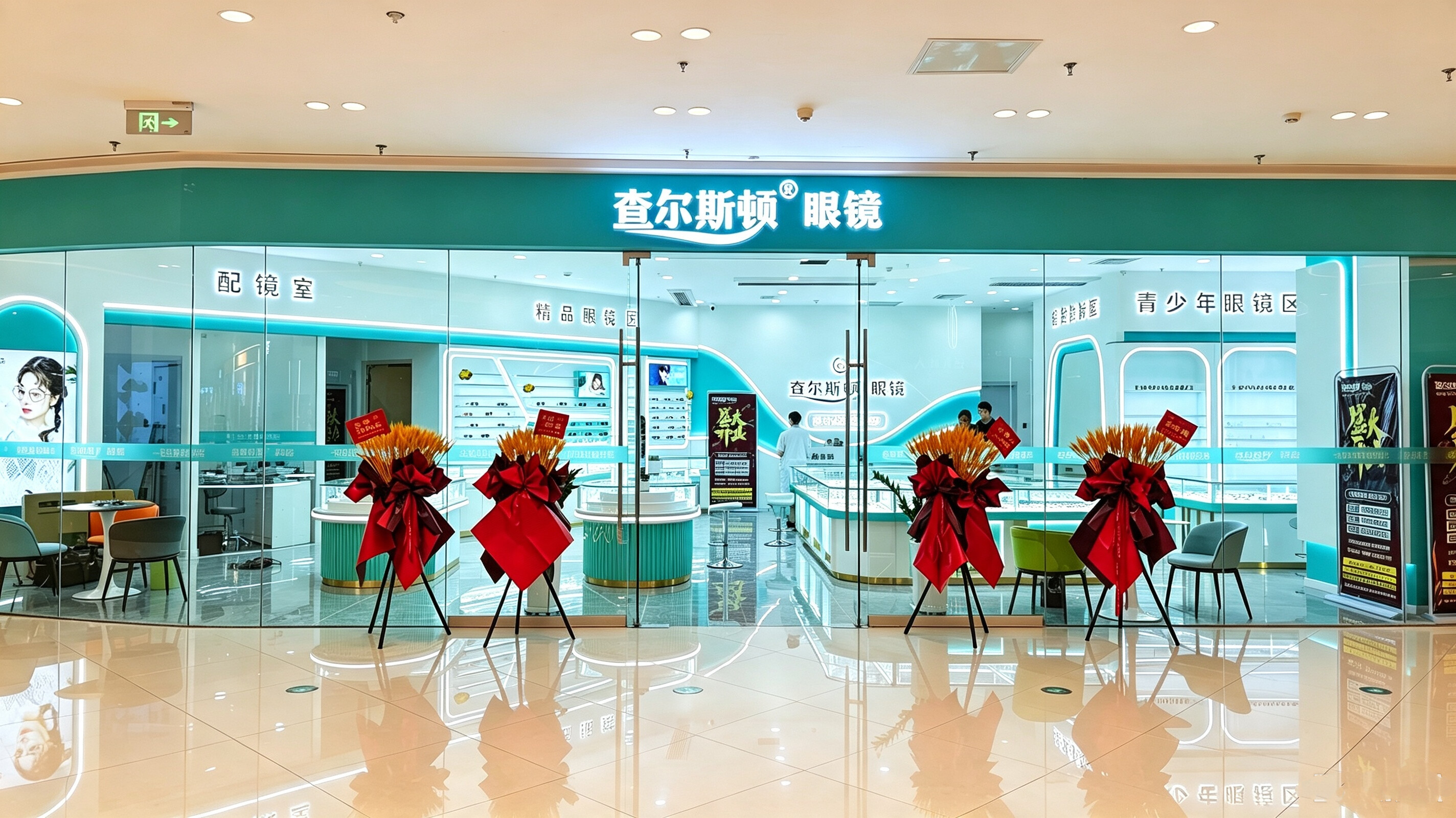 查尔斯顿资讯创业选查尔斯顿眼镜:灵活合作模式全解析,4.98 万起即可入局