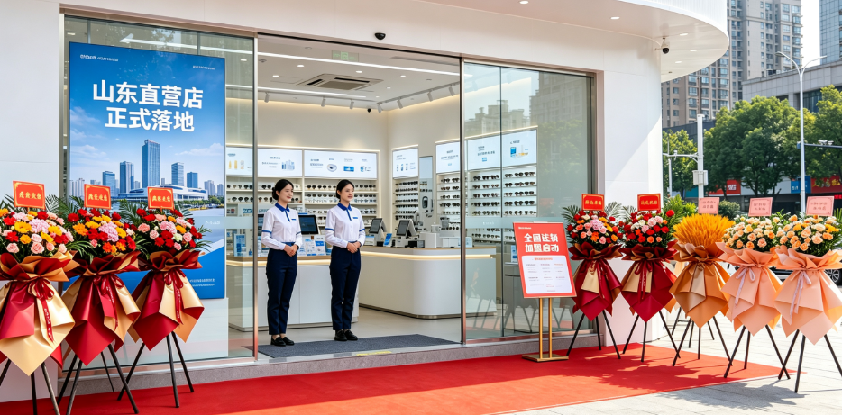 查尔斯顿国内市场布局发展历程