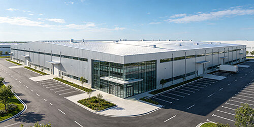Headquartered in East China, serving the nation: Jiangsu Tongde New Materials Technology Co., Ltd. establishes operations in Huai'an, Jiangsu