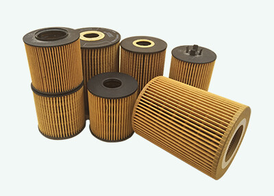 Oil filter