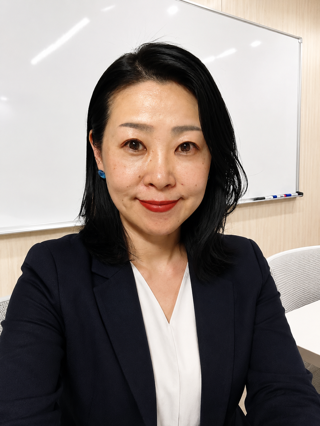 笠原理惠子