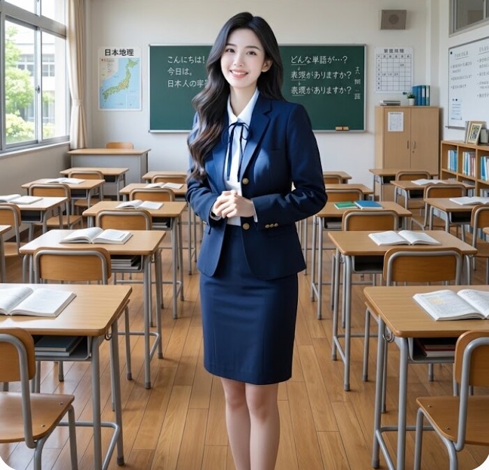 美惠老师