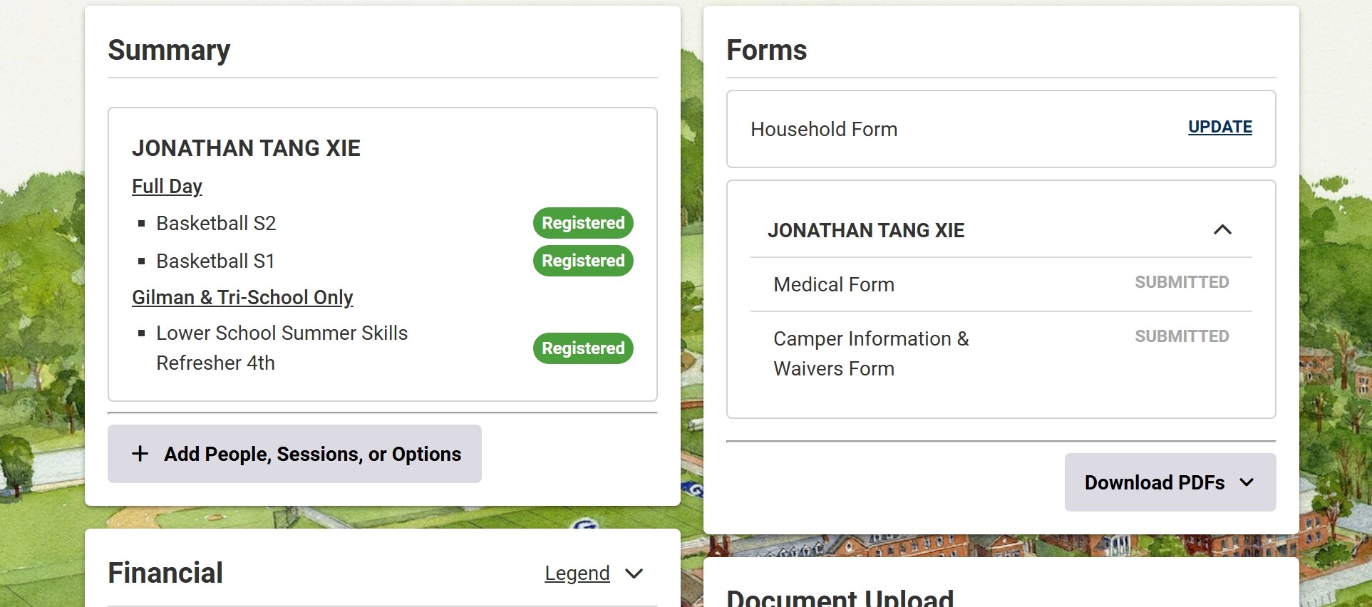 Digital Order Management System