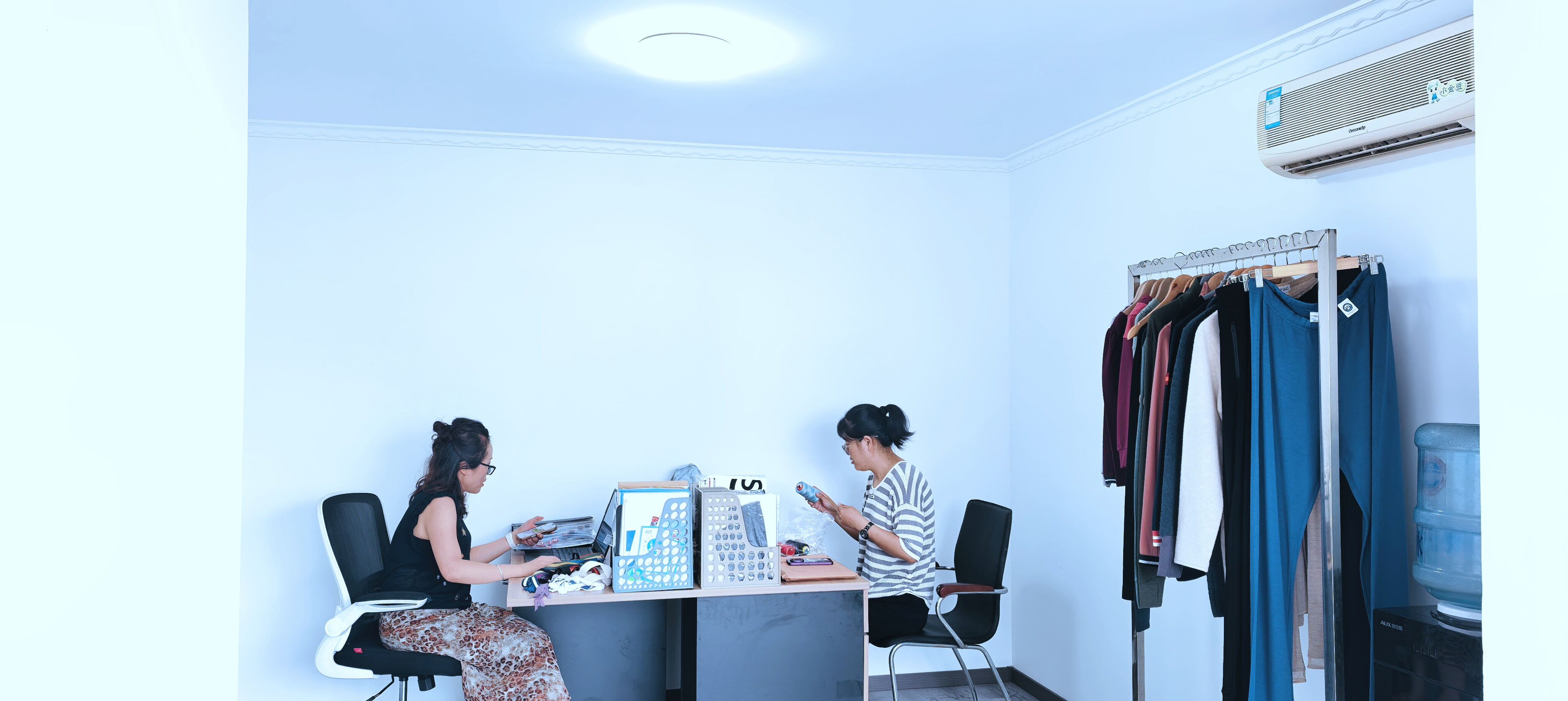 R&D Office Area