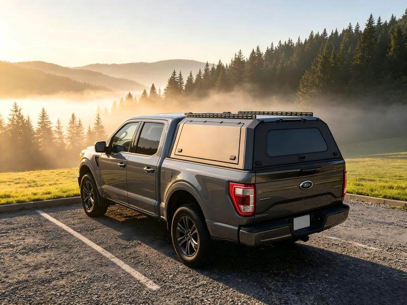 Pickup Canopies