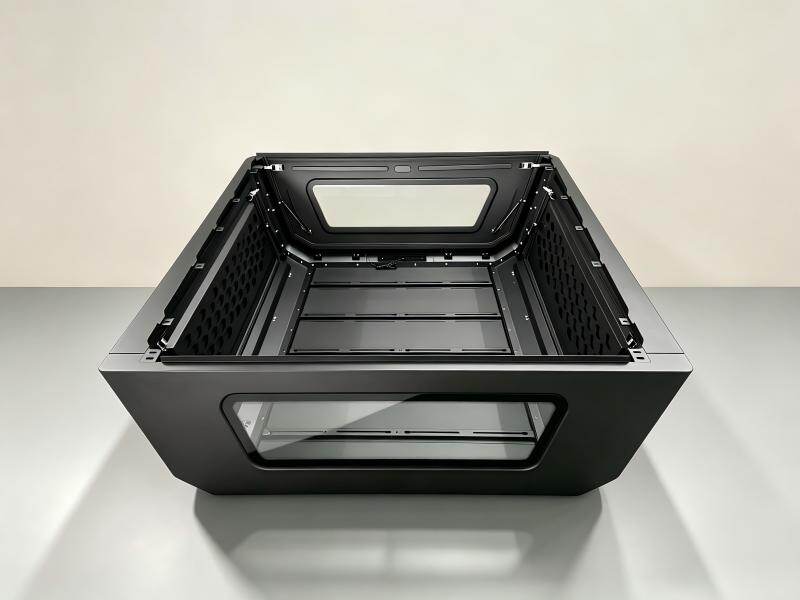Pickup Canopy - X1 view 3