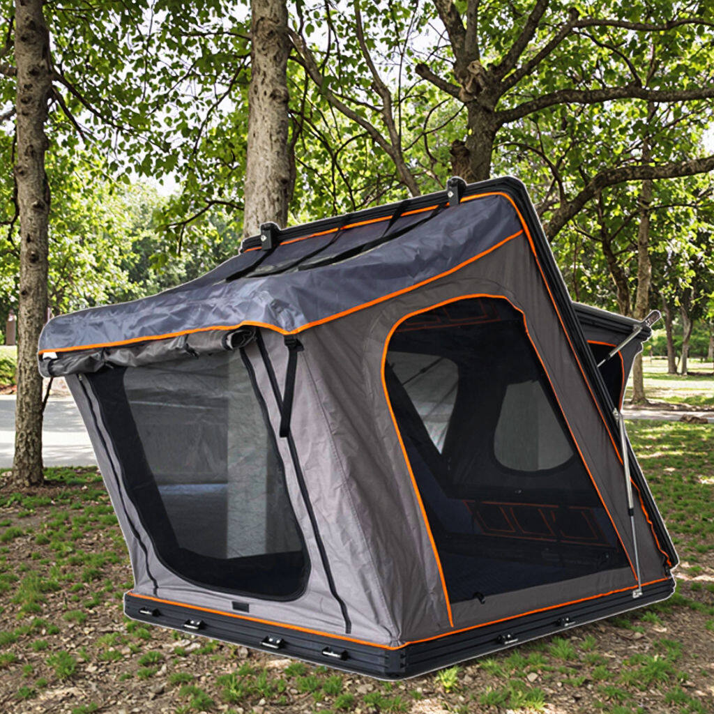 Family Size Rooftop Tent S4 view 3