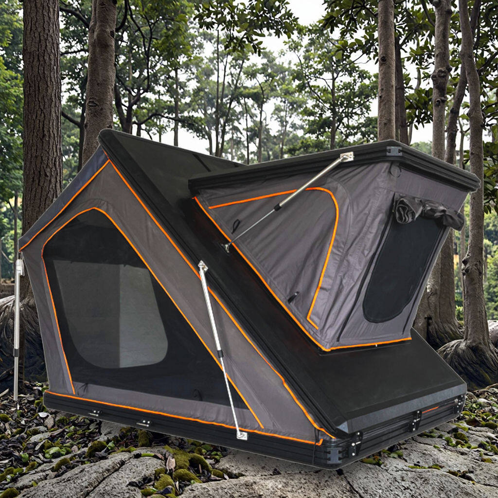 Family Size Rooftop Tent S4 view 2