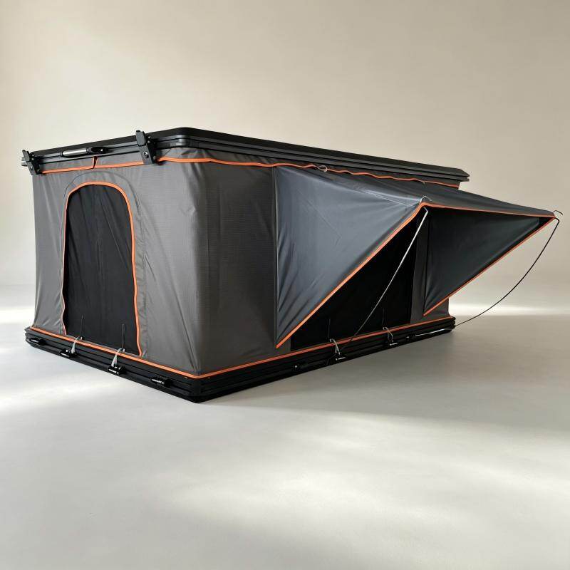 Hard Shell Rooftop Tent S6 view 1