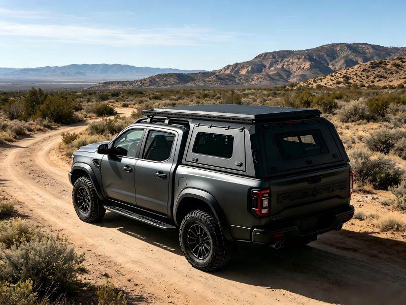 Pickup Canopy - X2