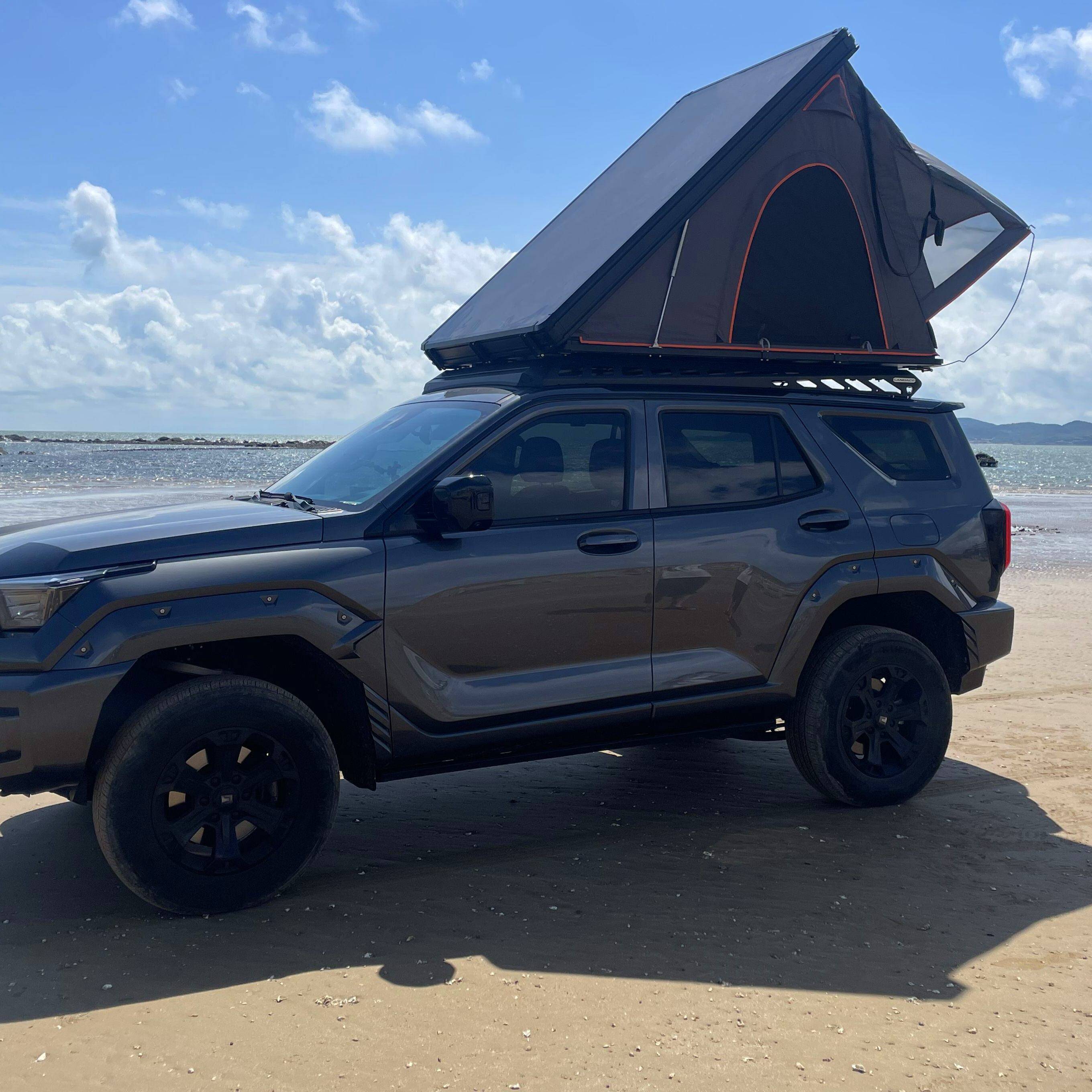 Luxury Rooftop Tent view 3
