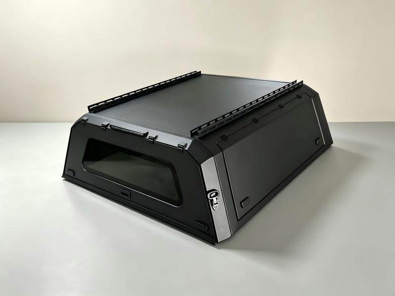 Pickup Canopy - X1 view 2