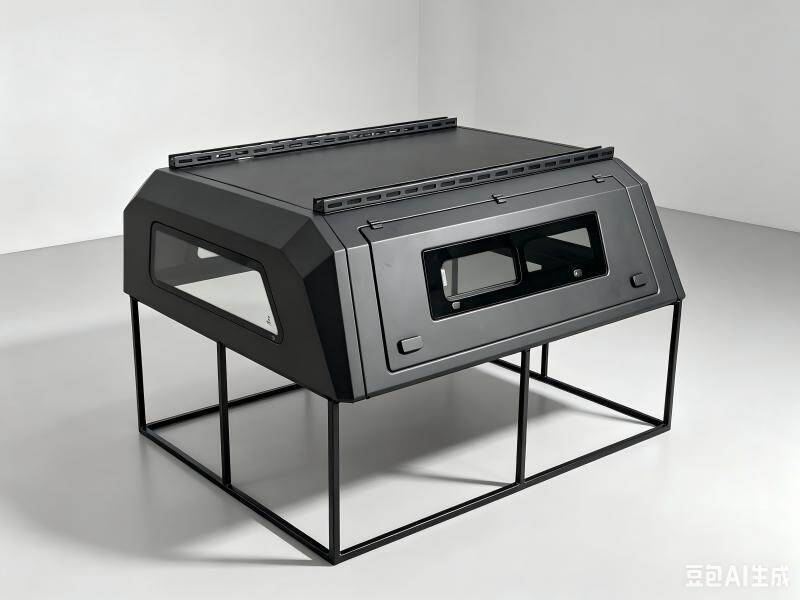 Pickup Canopy - X2 view 1