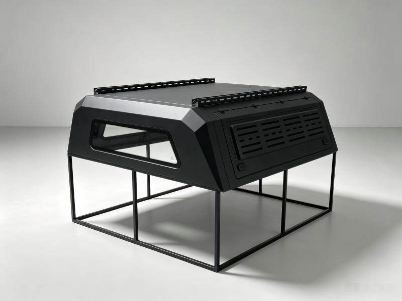 Pickup Canopy - X2 view 2