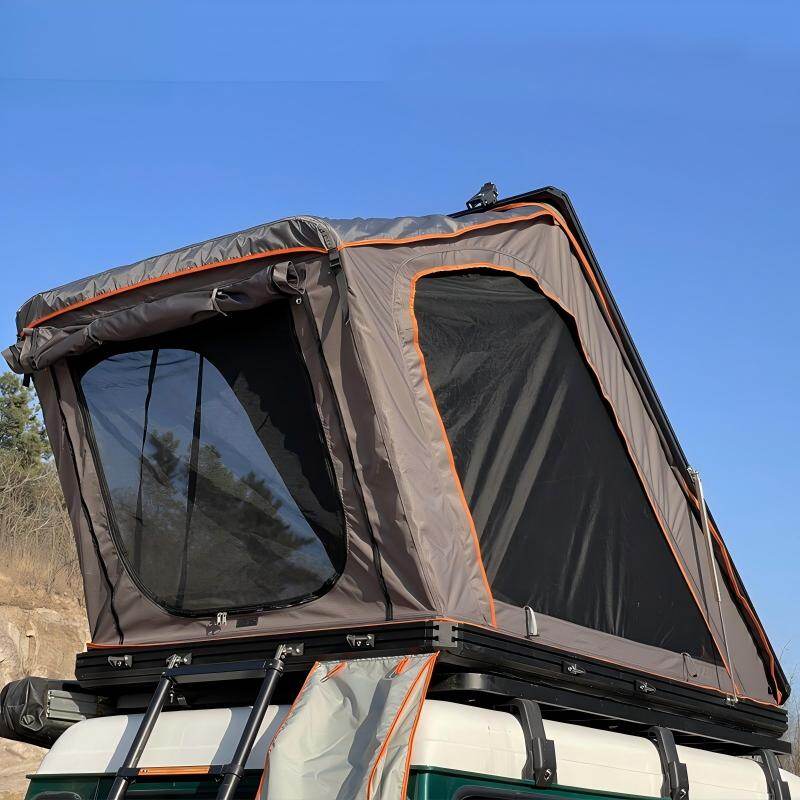 Soft Shell Rooftop Tent S2 view 3