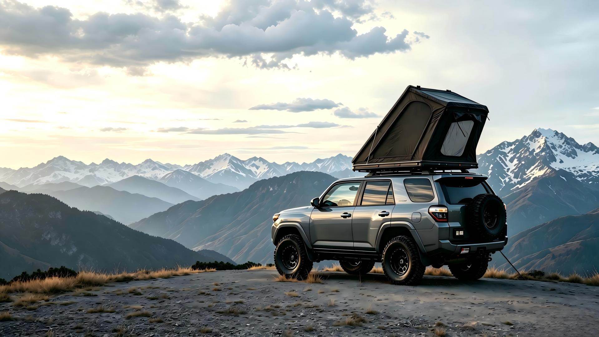 Rooftop Tents