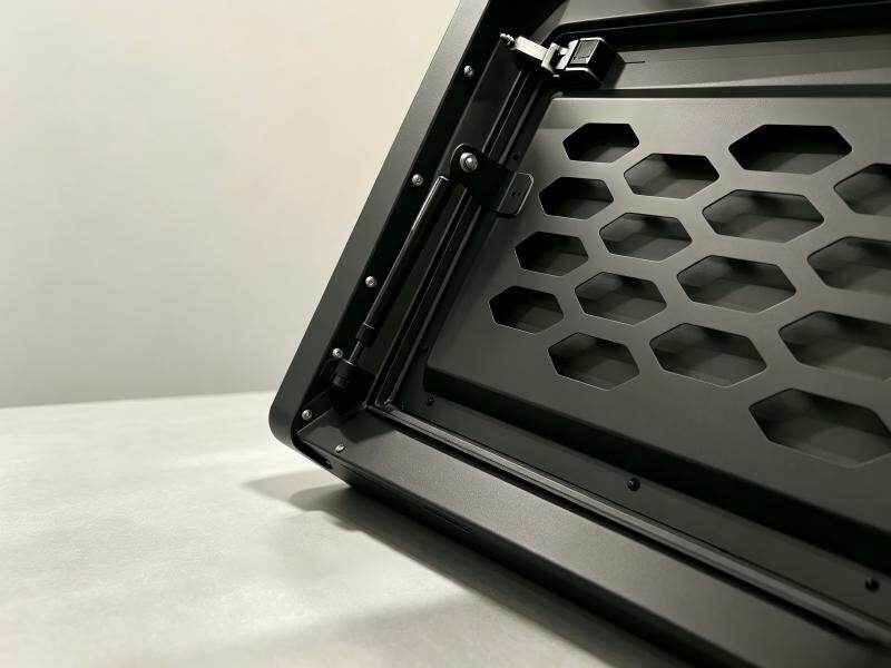 Pickup Canopy - X1 view 1