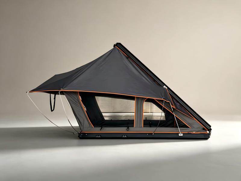 Compact Rooftop Tent S5 view 1