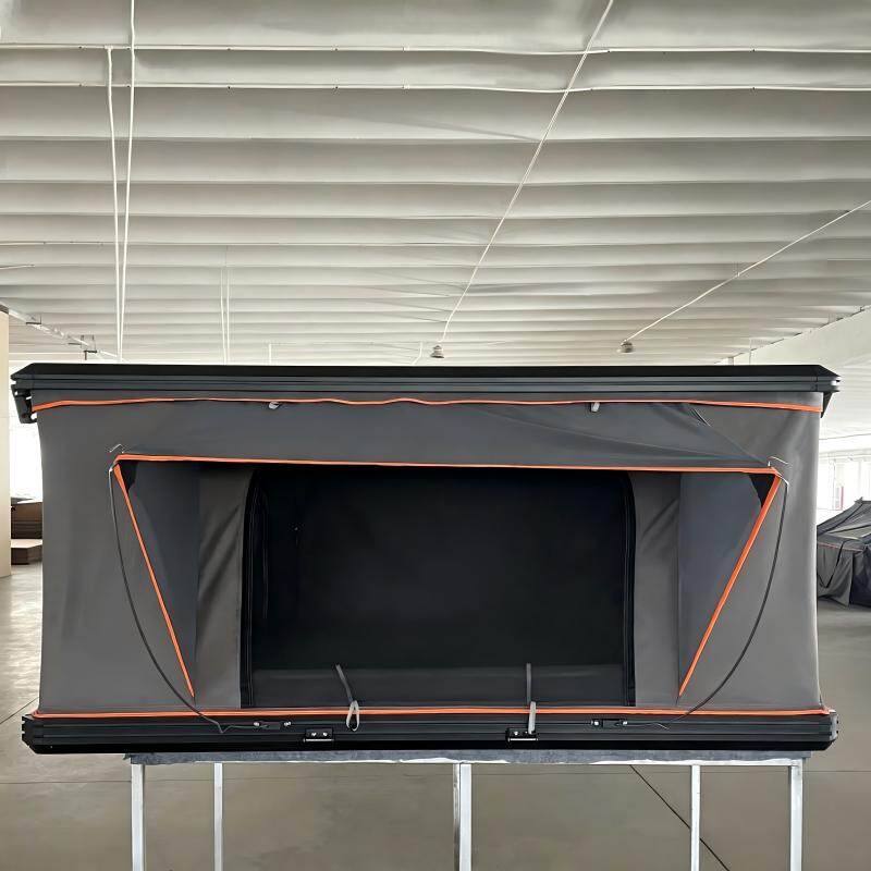 Hard Shell Rooftop Tent S6 view 2