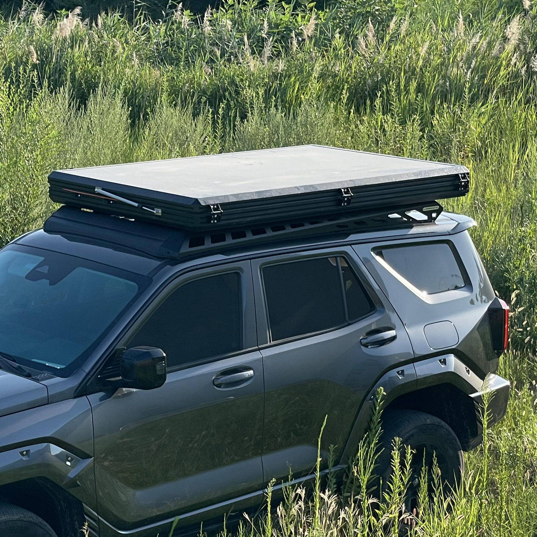 Hybrid Rooftop Tent S3 view 3