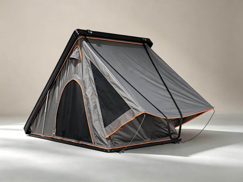 Luxury Rooftop Tent view 1