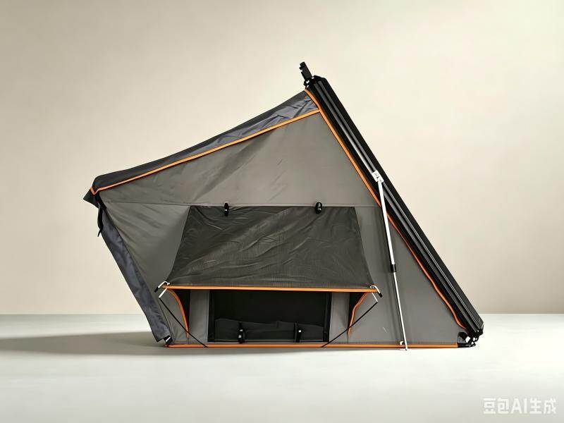 Hybrid Rooftop Tent S3 view 1