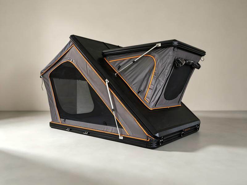 Family Size Rooftop Tent S4 view 1
