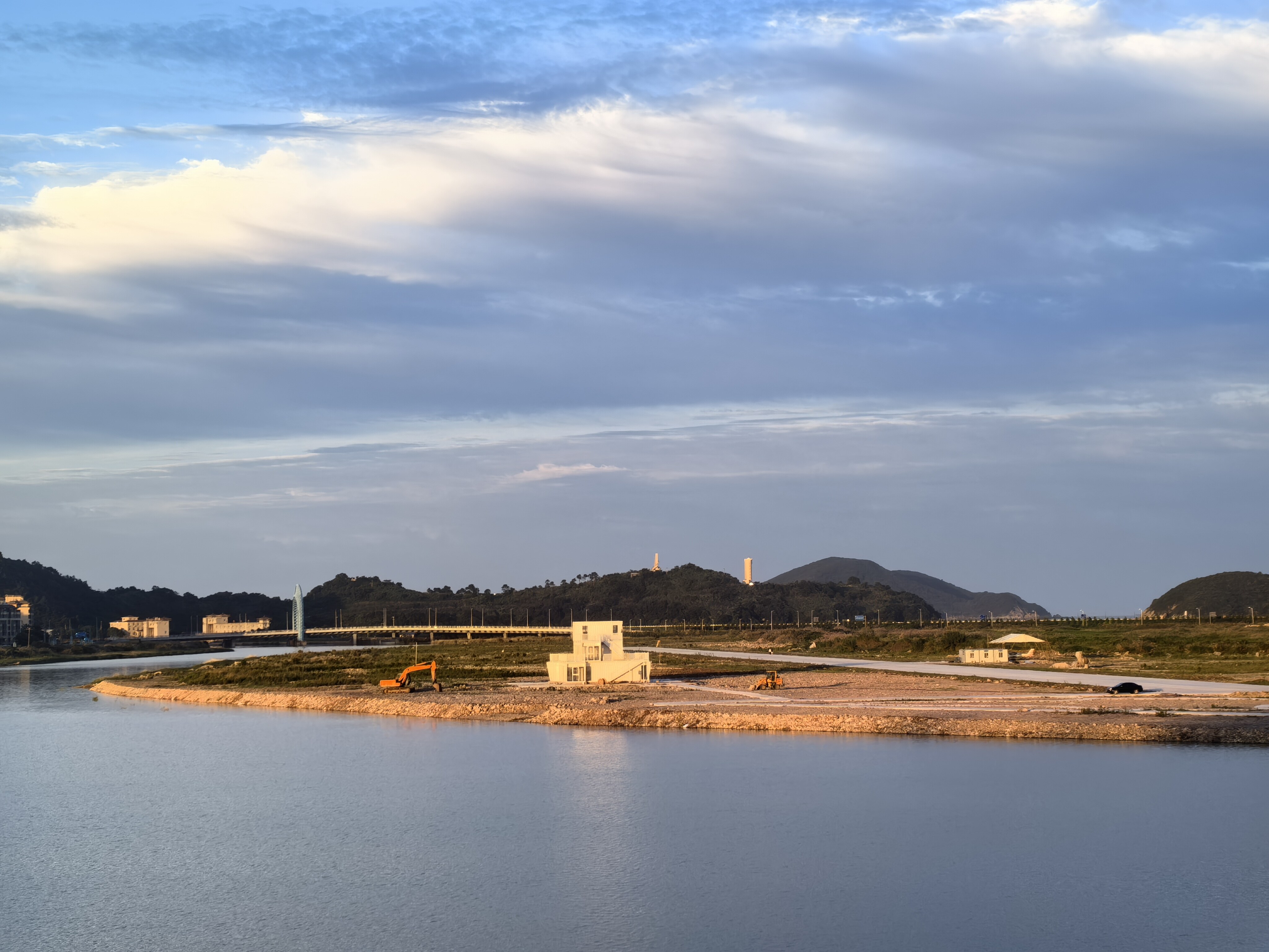 Baiyi Aviation Damuwan Flight Camp is now open to the public.