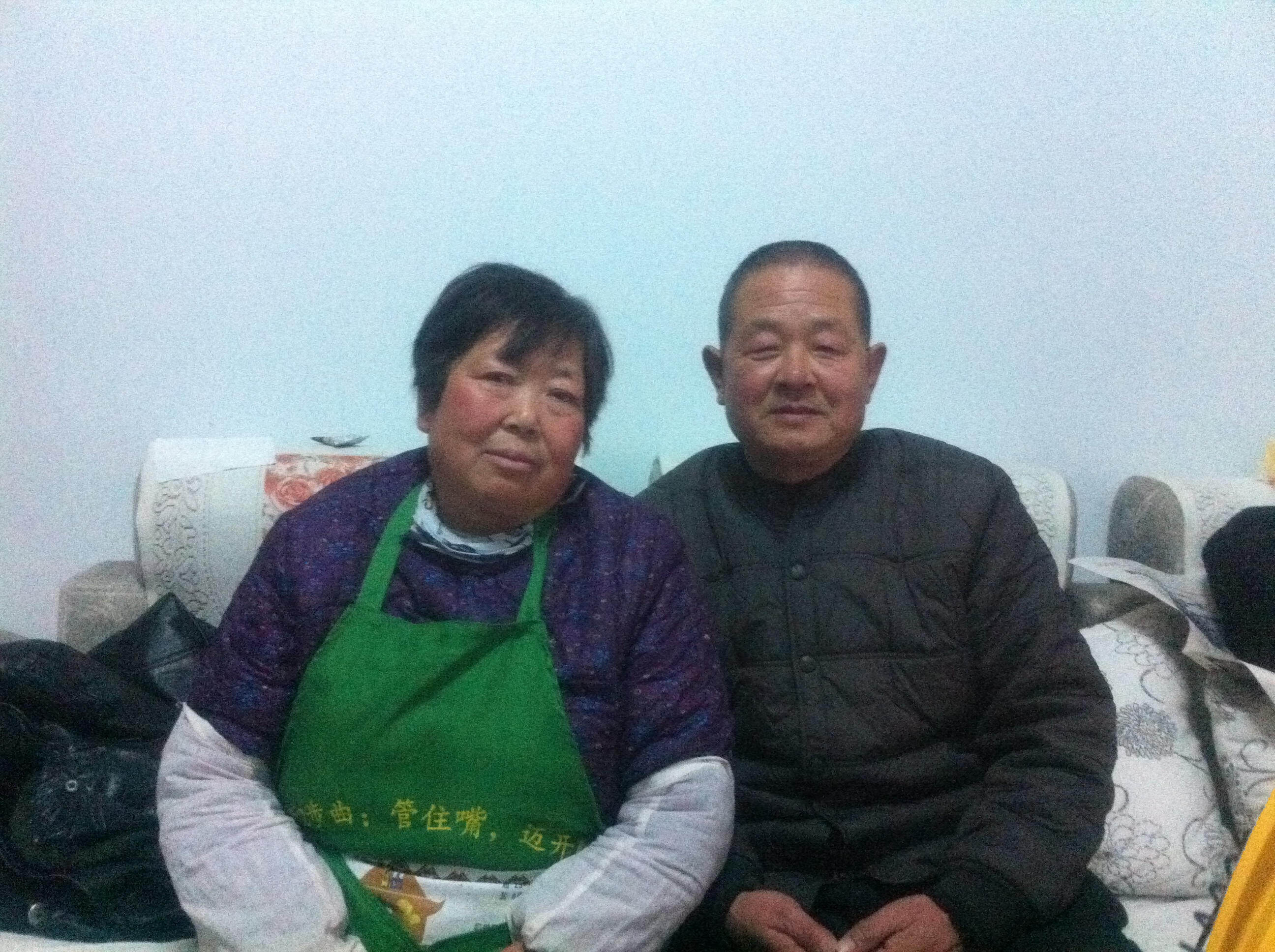 2012年春节录制