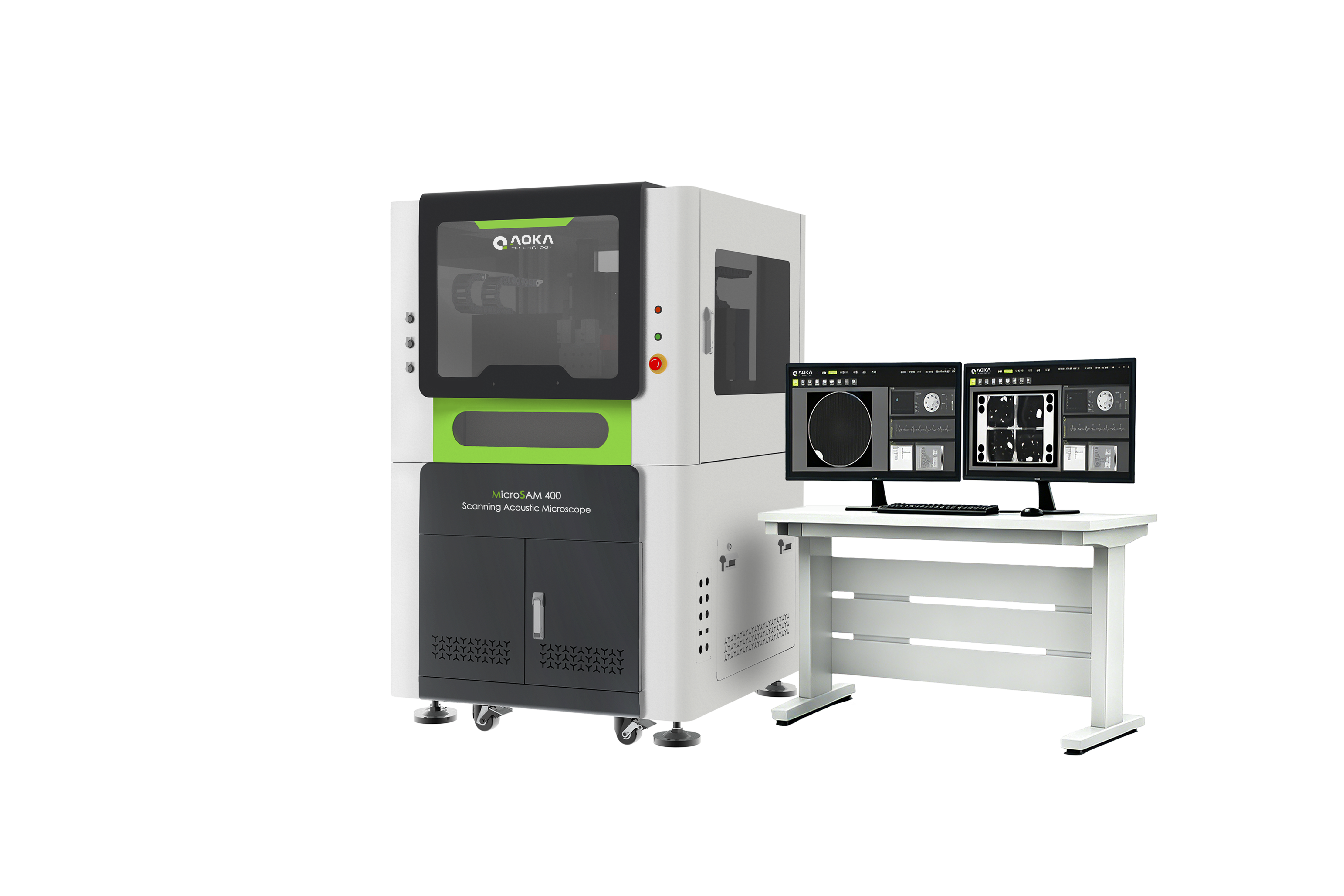 MicroSAM 400