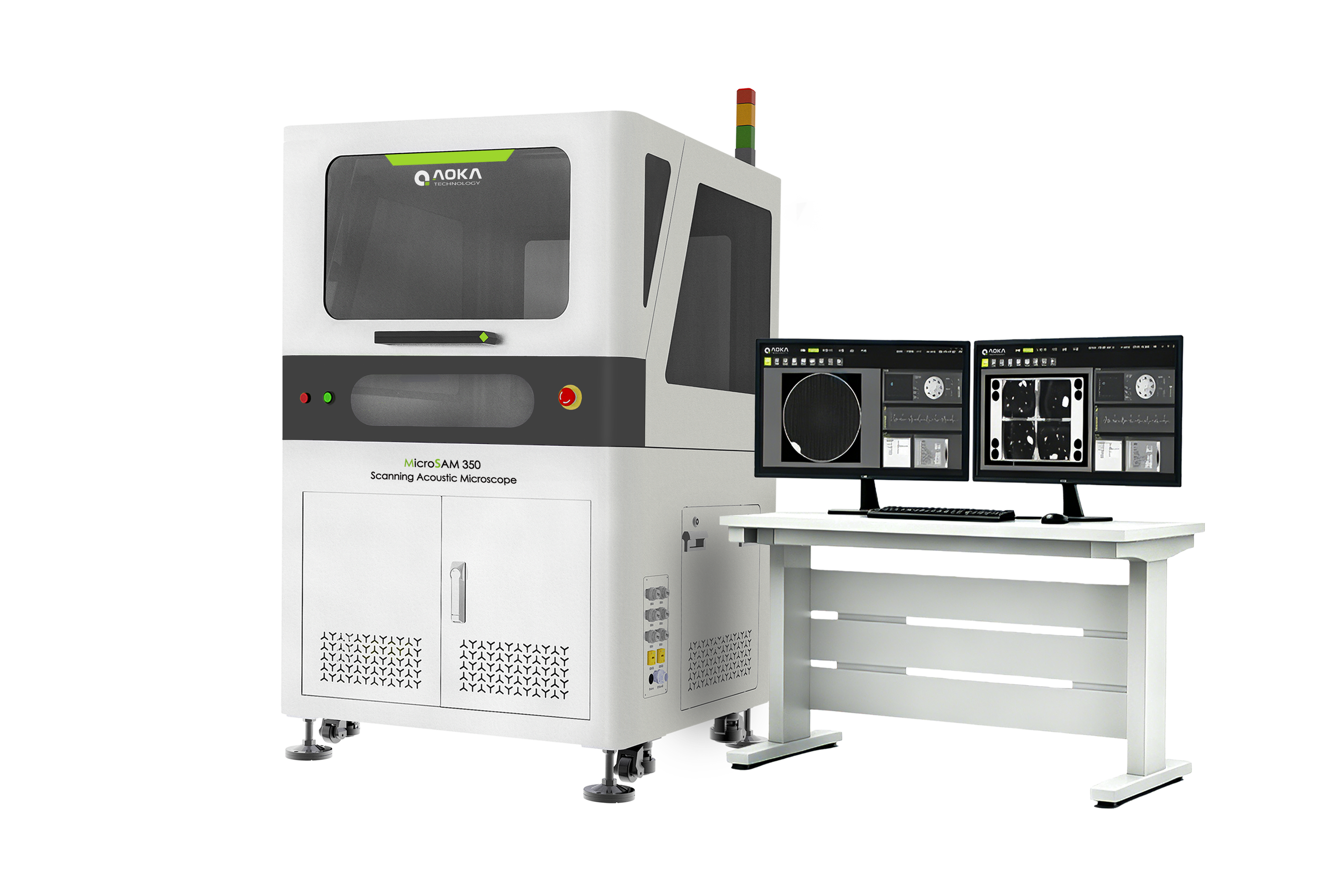 MicroSAM 350