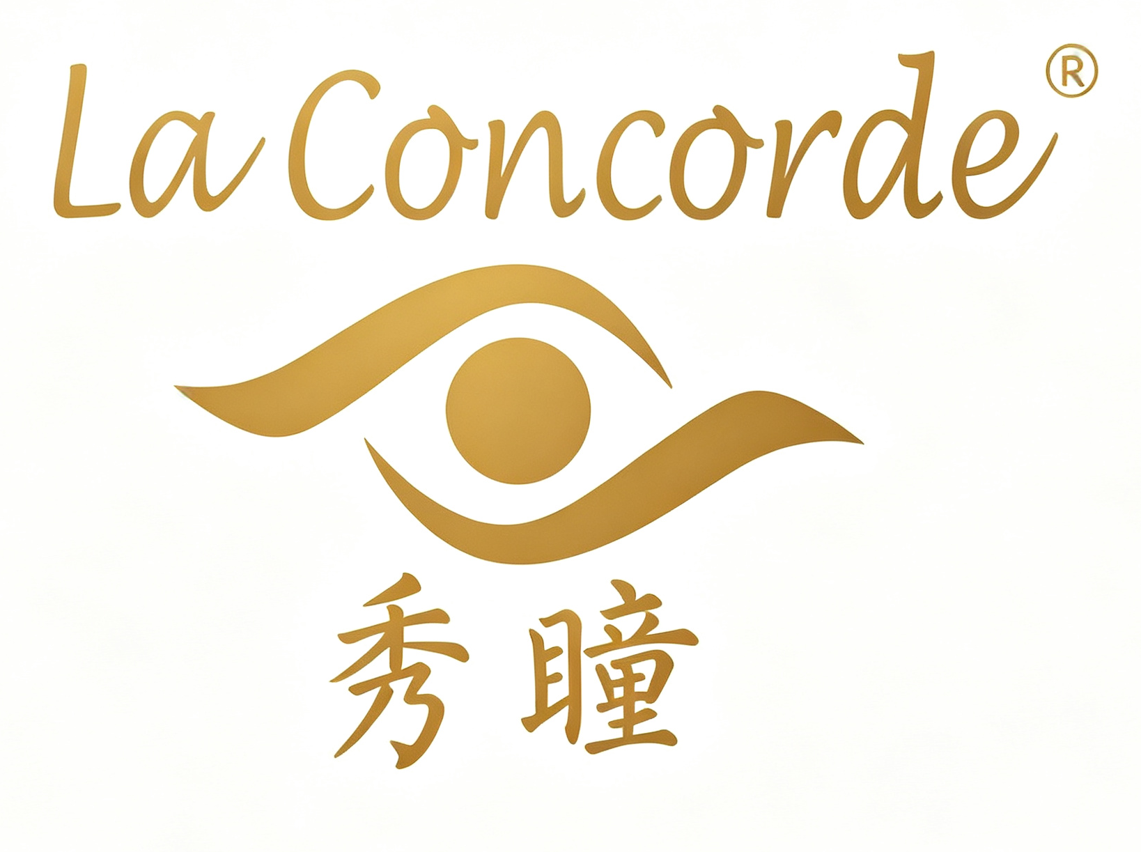 La Concorde 秀瞳注册商标标识