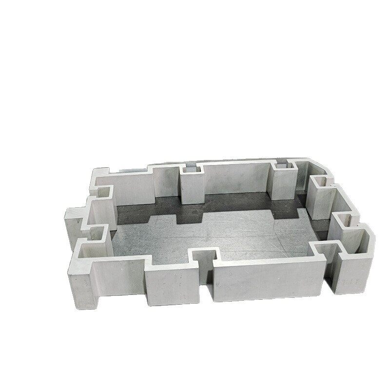 Industrial Frame Shelving – Custom Extrusions