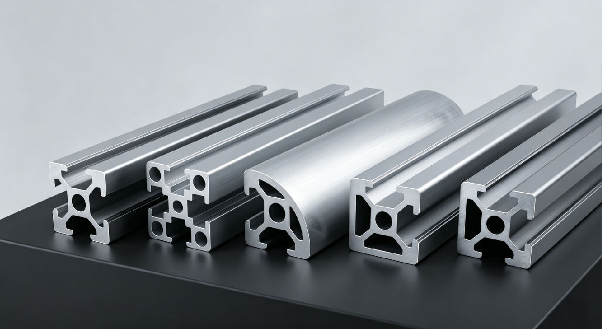 Industrial Aluminum Profiles