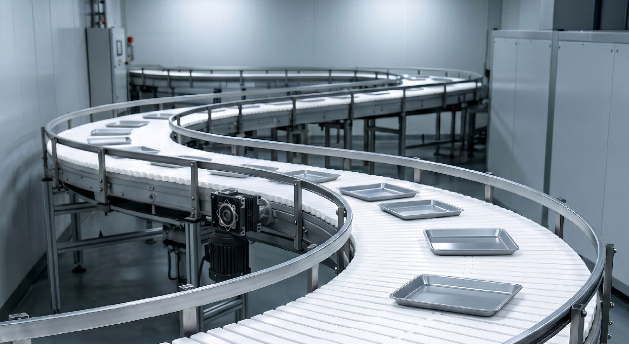 Flexible Conveyor Line