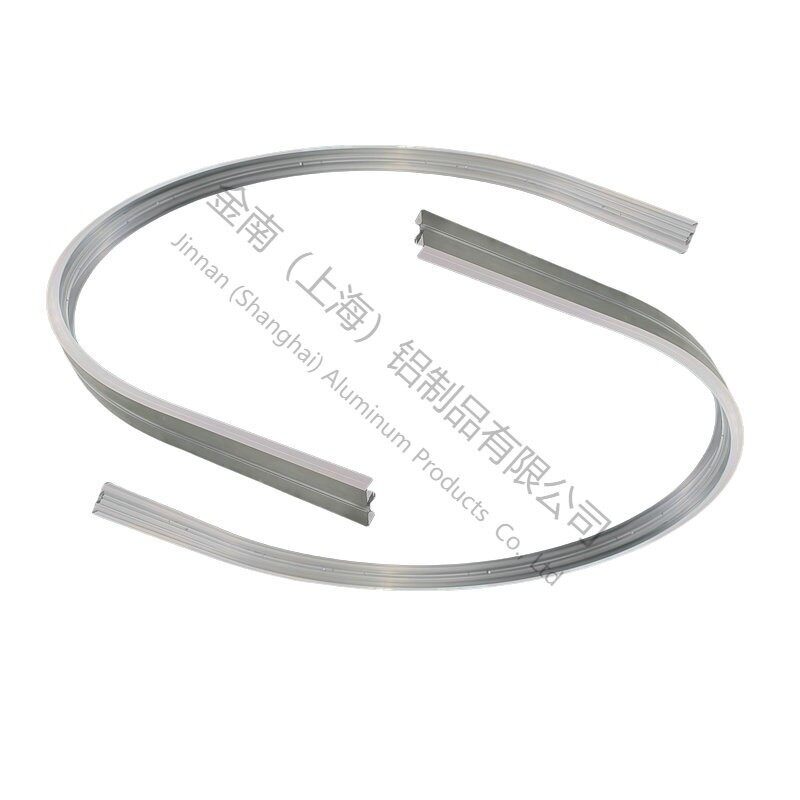 C-Barrier Curved Edge