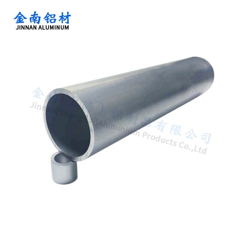 Aluminum alloy tube, round aluminum pipe