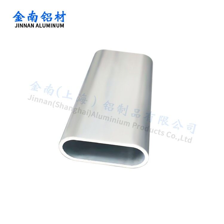 Elliptical Aluminum Extrusion