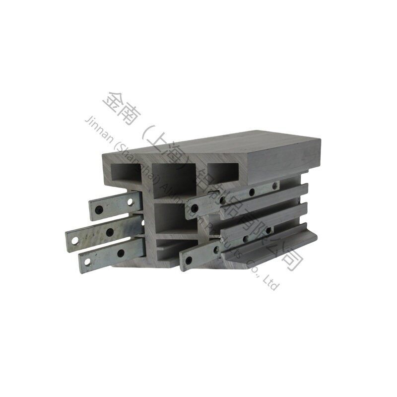 RGV Aluminum Track Profile