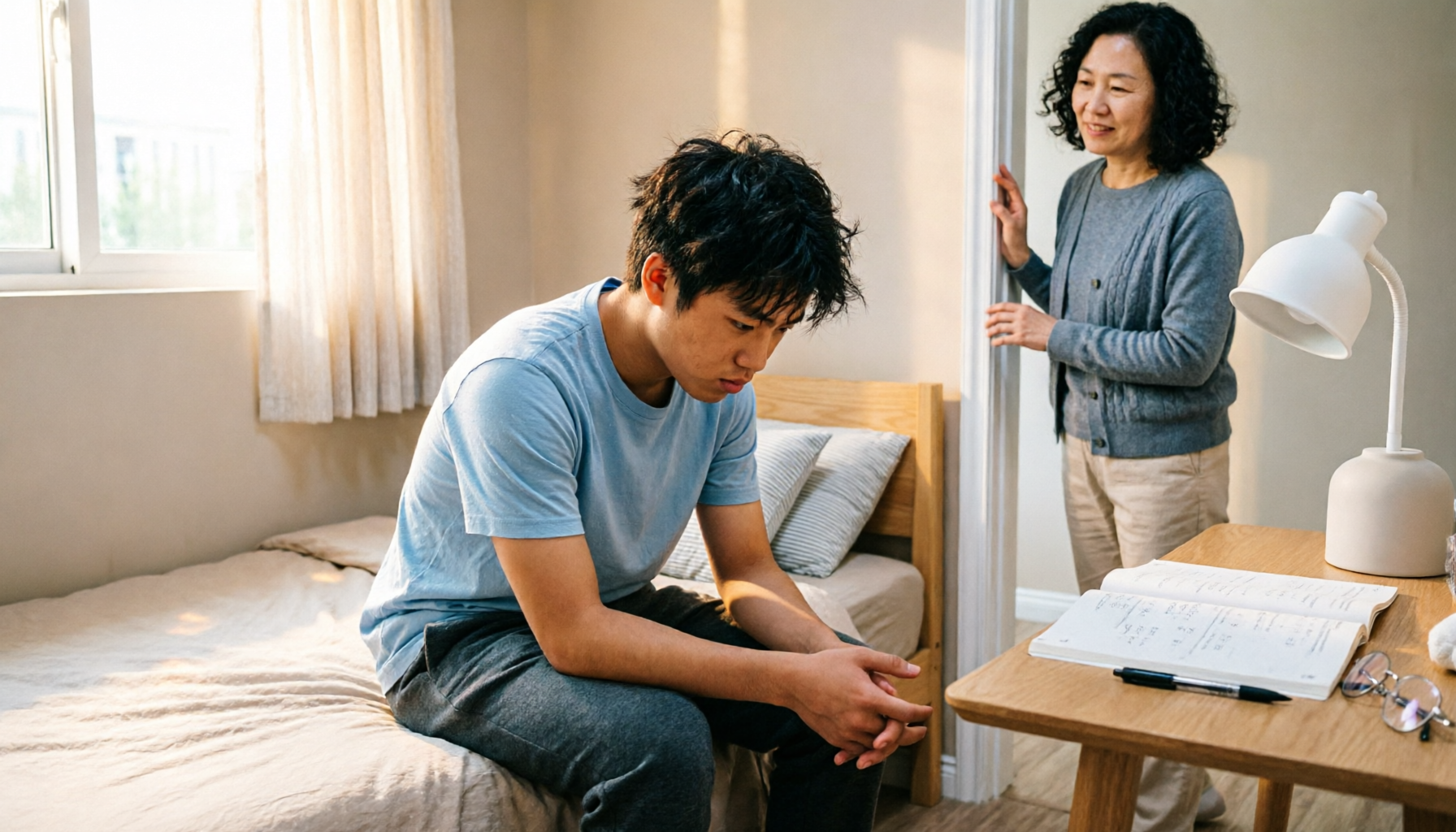 青少年厌学是不是抑郁症?需要去医院吗?