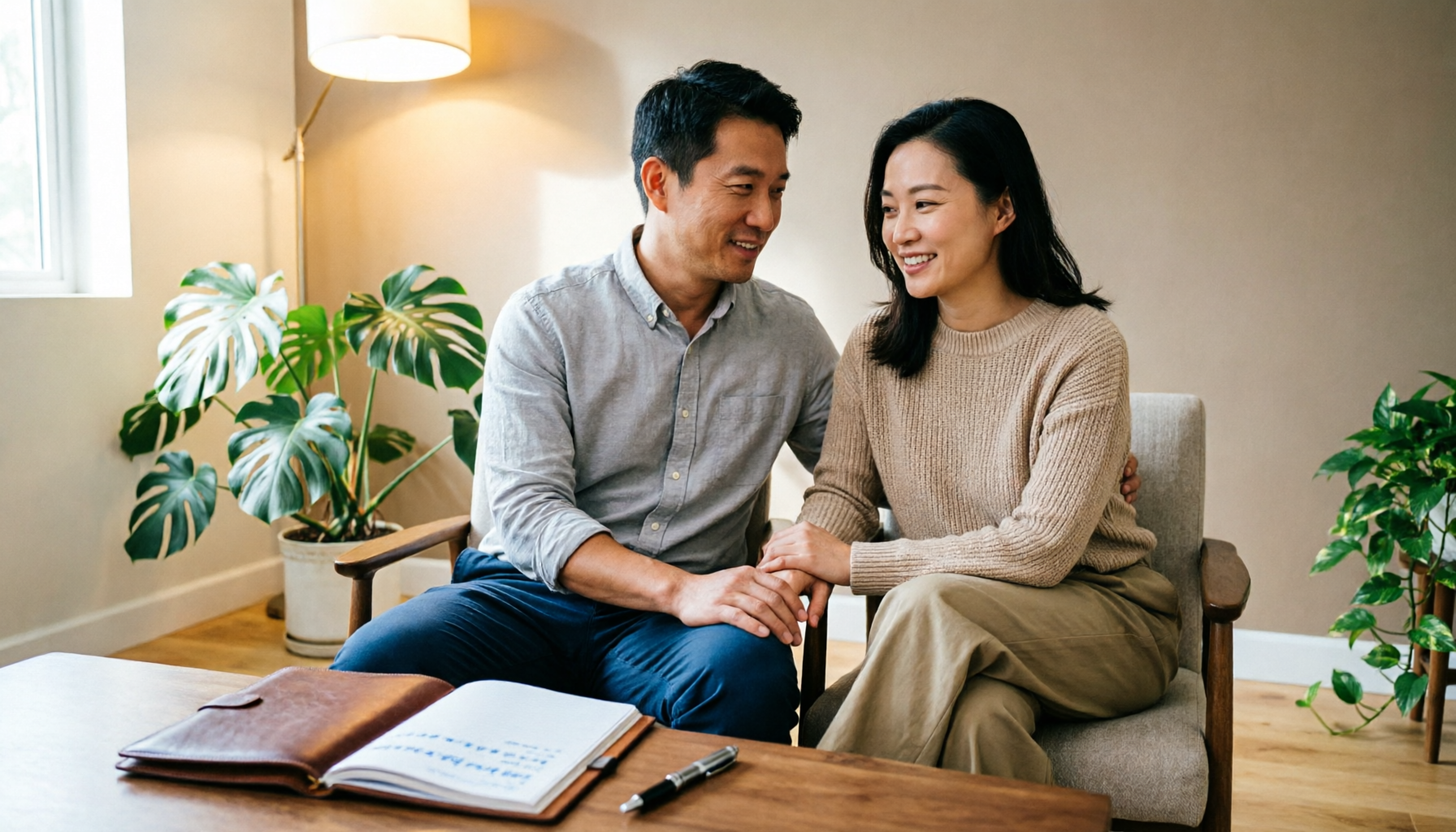 家庭咨询一般需要做多少次?多久能看到效果?