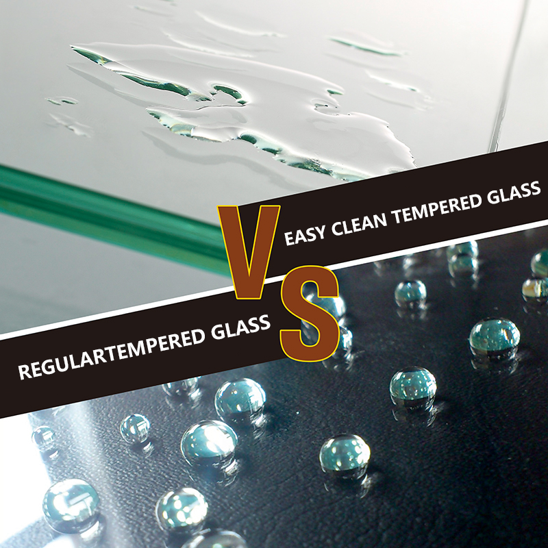 Nano Easy Clean Glass Coating