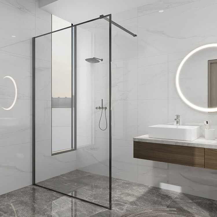 Walk-in Shower Screen