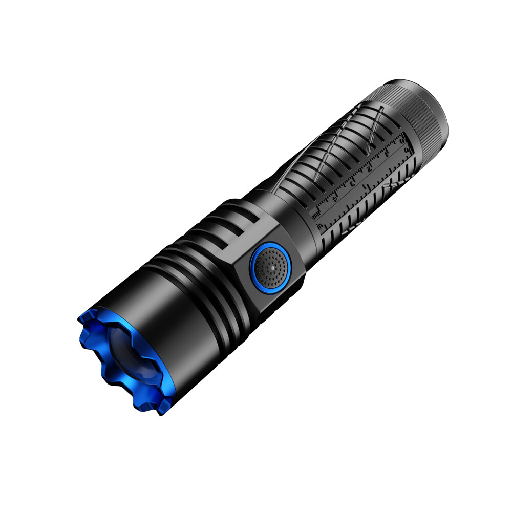 Spotlight Mode Mountain Night Scene Long Distance Beam