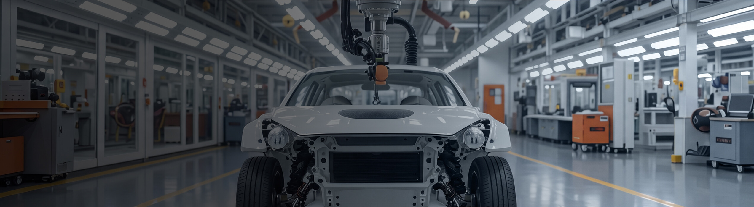 Industrial Cluster Synergy · Shared Growth Opportunities