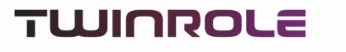 TwinRole Wordmark